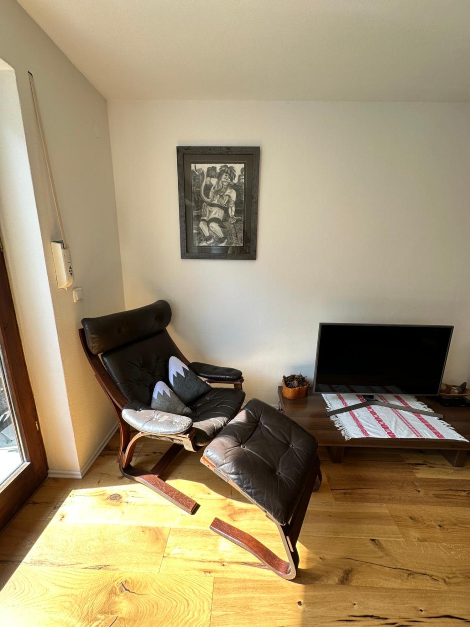 Ferienwohnung Stella Krün Kültér fotó