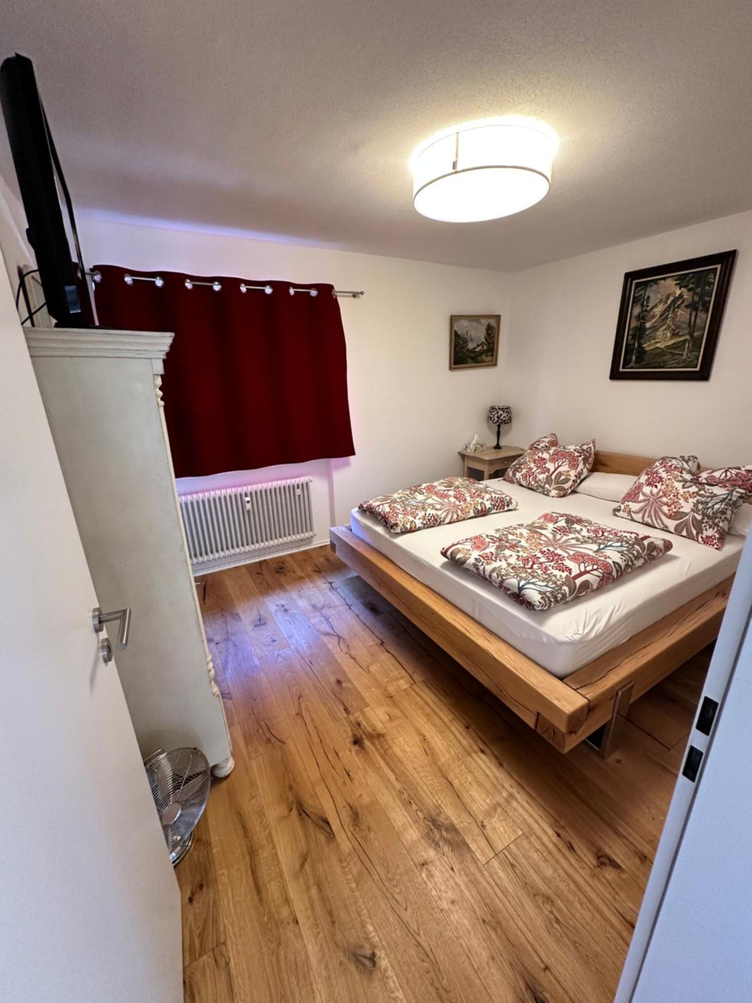 Ferienwohnung Stella Krün Kültér fotó