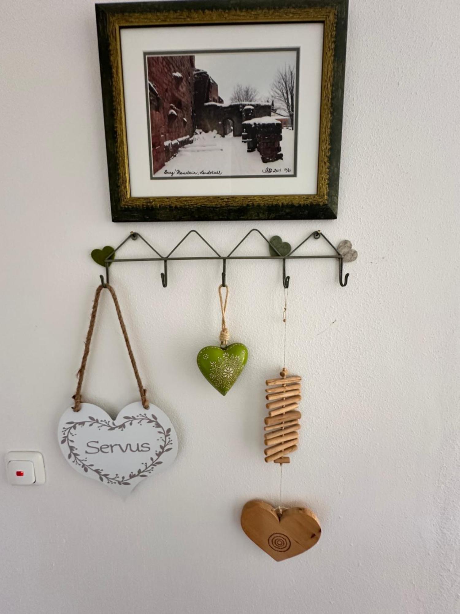 Ferienwohnung Stella Krün Kültér fotó